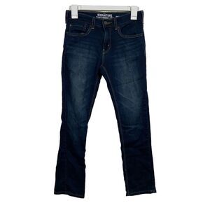Levi's Medium Wash Skinny Jeans
